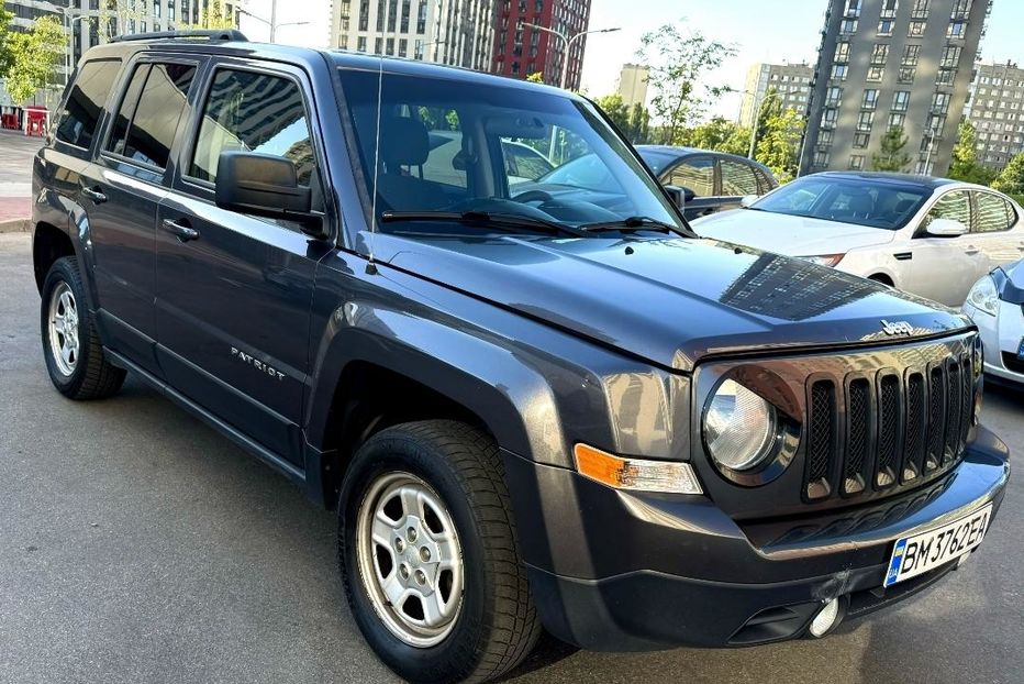 Продам Jeep Patriot 2015 года в Киеве