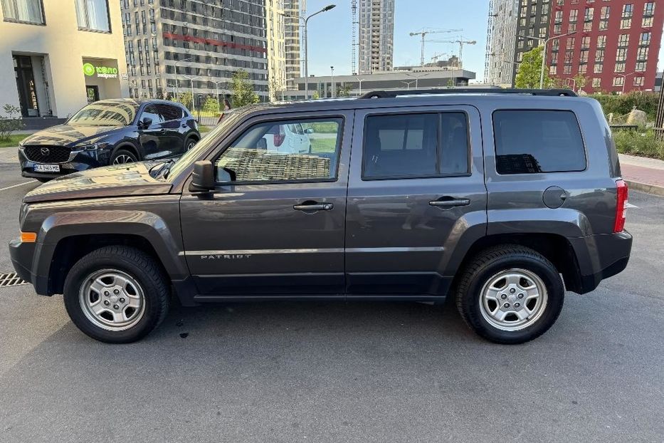 Продам Jeep Patriot 2015 года в Киеве