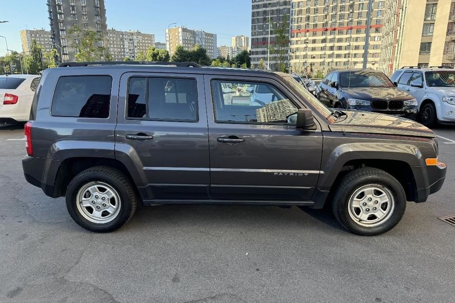 Продам Jeep Patriot 2015 года в Киеве