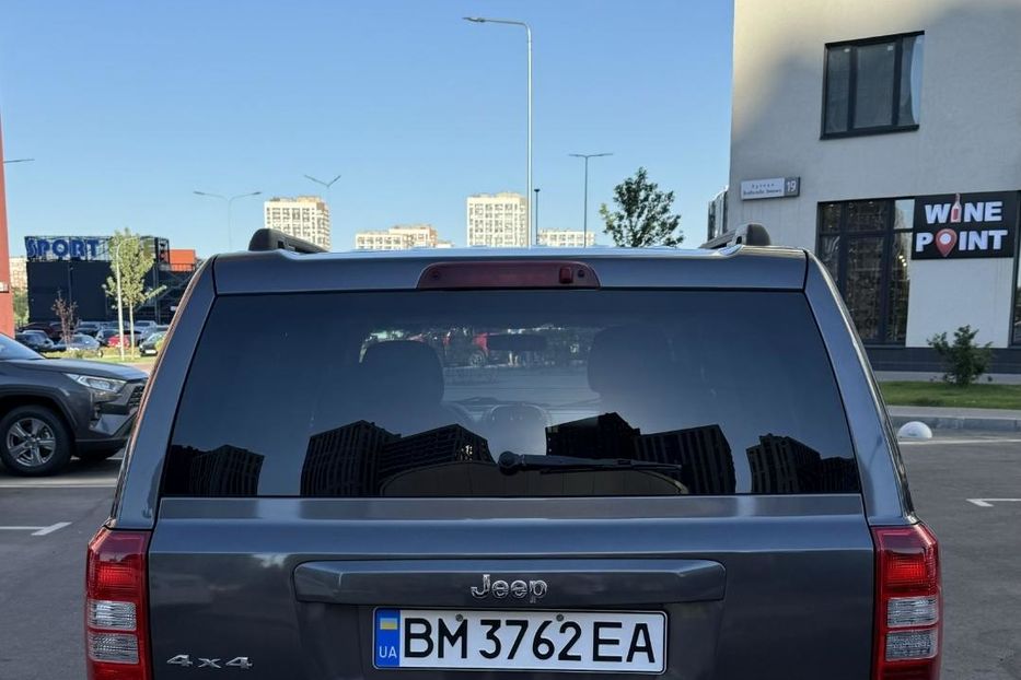 Продам Jeep Patriot 2015 года в Киеве