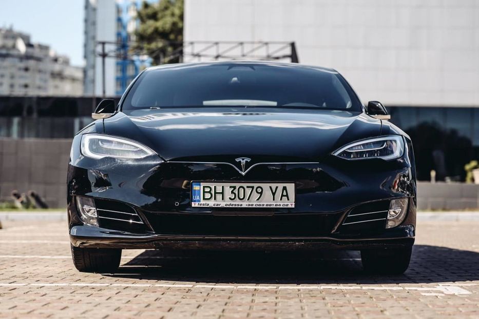 Продам Tesla Model S 2018 года в Одессе