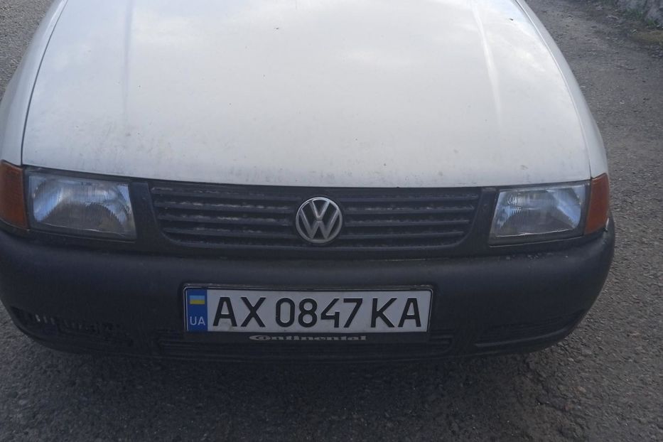 Продам Volkswagen Caddy пасс. кадди2 2002 года в Харькове