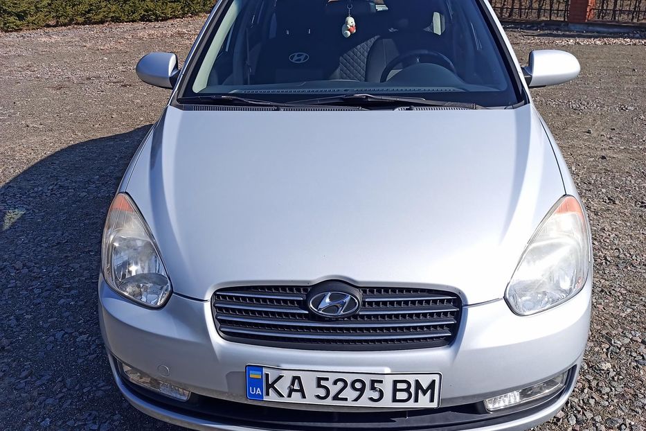 Продам Hyundai Accent  2007 года в г. Тарасовка, Киевская область