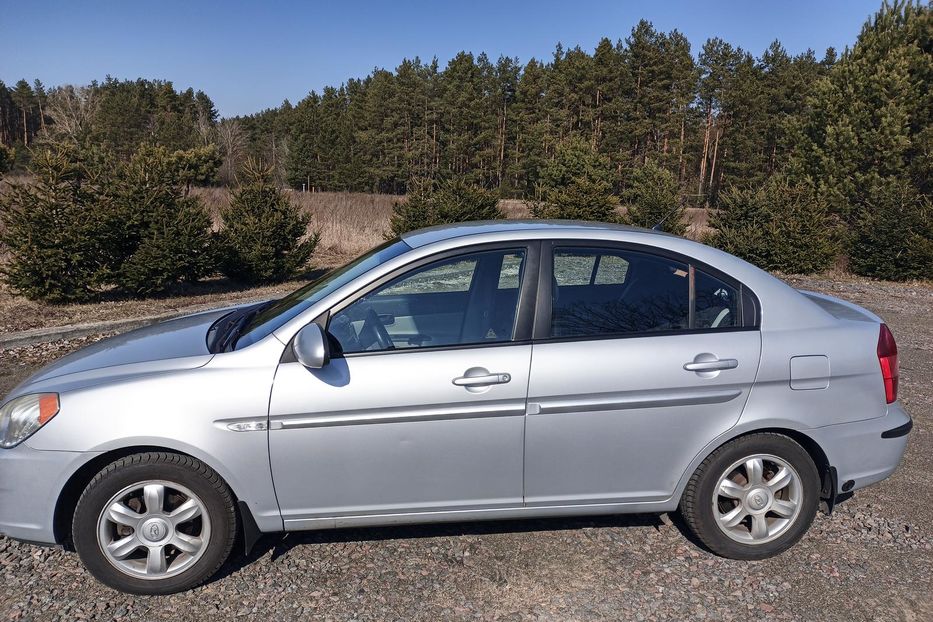 Продам Hyundai Accent  2007 года в г. Тарасовка, Киевская область