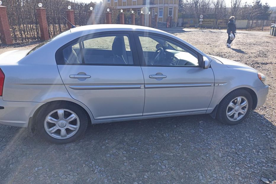 Продам Hyundai Accent  2007 года в г. Тарасовка, Киевская область