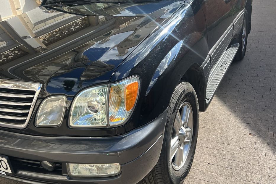 Продам Lexus LX 470 Ресталинг 2005 года в Одессе