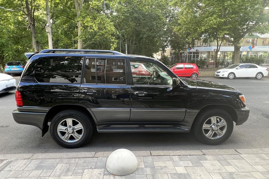 Продам Lexus LX 470 Ресталинг 2005 года в Одессе