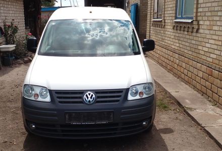 Продам Volkswagen Caddy пасс. 2005 года в Днепре