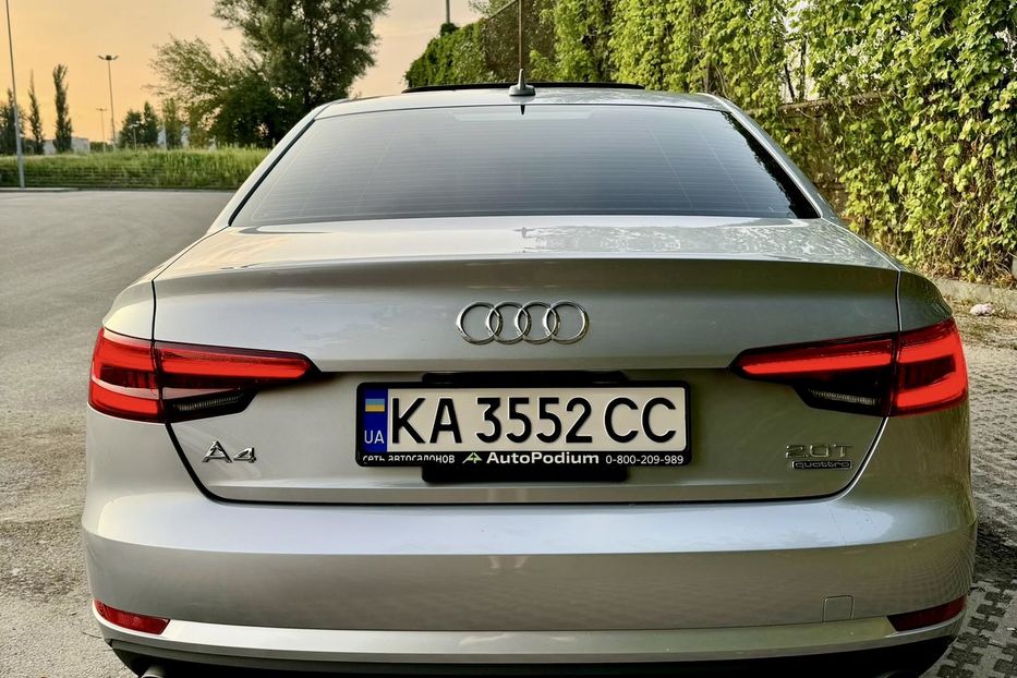 Продам Audi A4 2016 года в Киеве