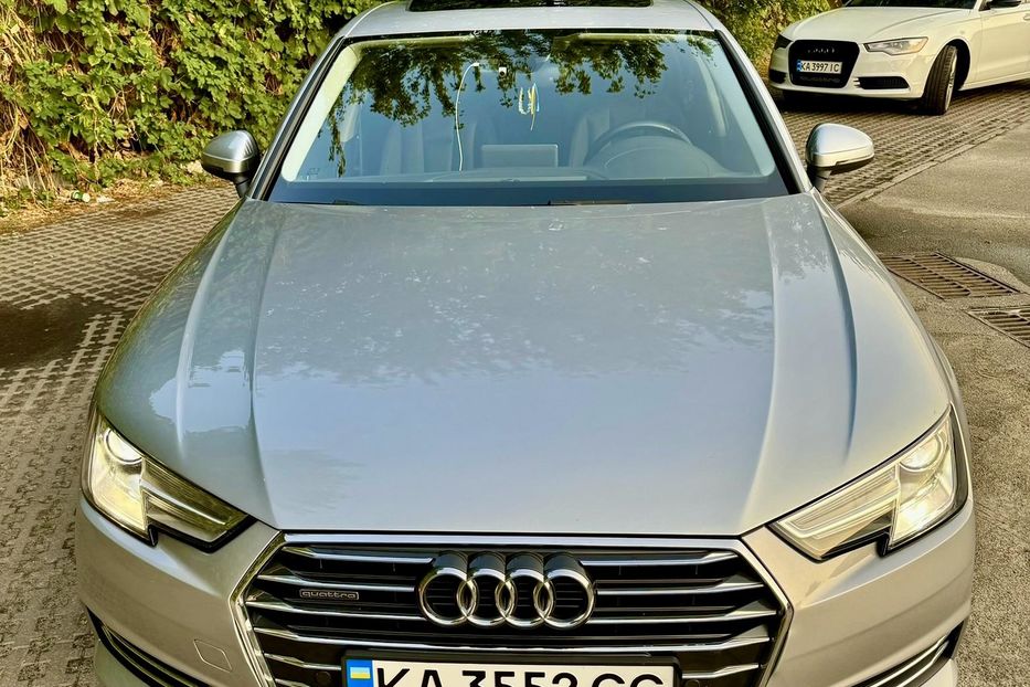 Продам Audi A4 2016 года в Киеве