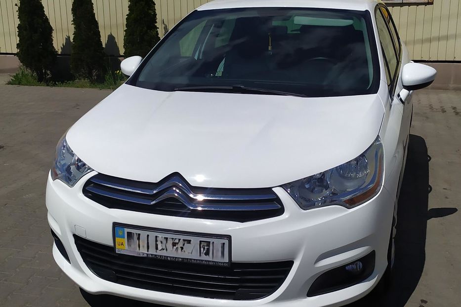 Продам Citroen C4 Tendanse 2011 года в г. Южный, Одесская область