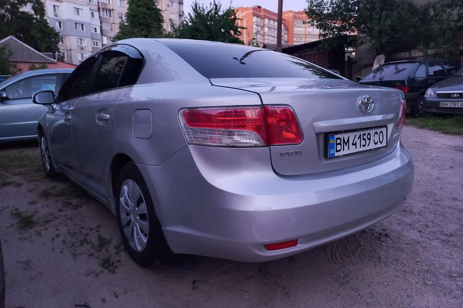 Продам Toyota Avensis 2011 года в Сумах