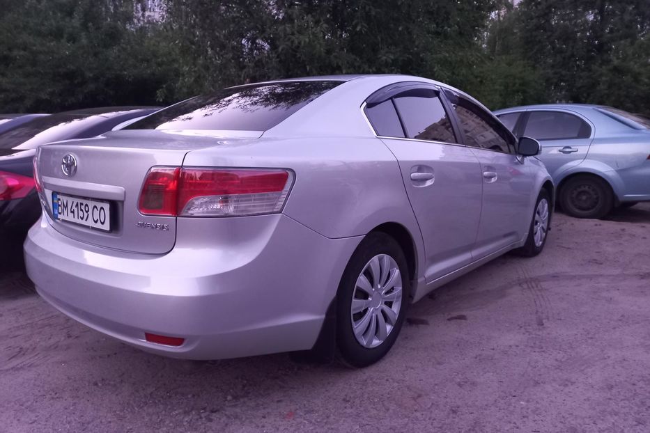 Продам Toyota Avensis 2011 года в Сумах