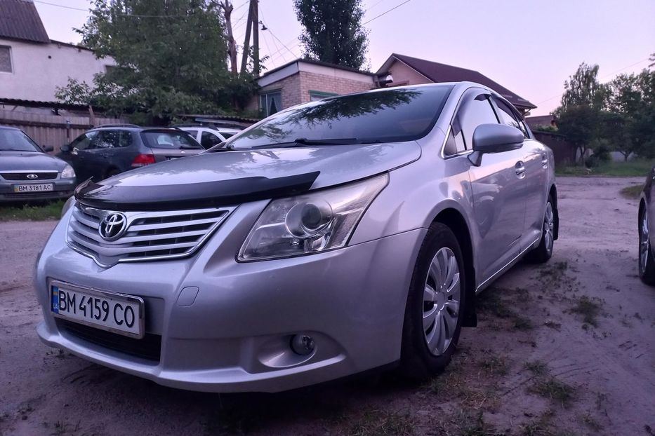 Продам Toyota Avensis 2011 года в Сумах