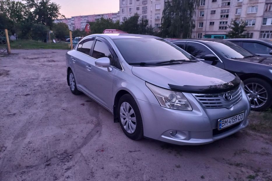 Продам Toyota Avensis 2011 года в Сумах