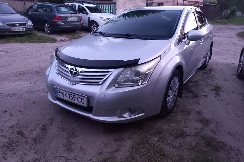 Продам Toyota Avensis 2011 года в Сумах