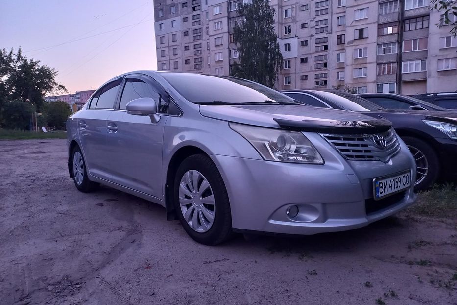 Продам Toyota Avensis 2011 года в Сумах