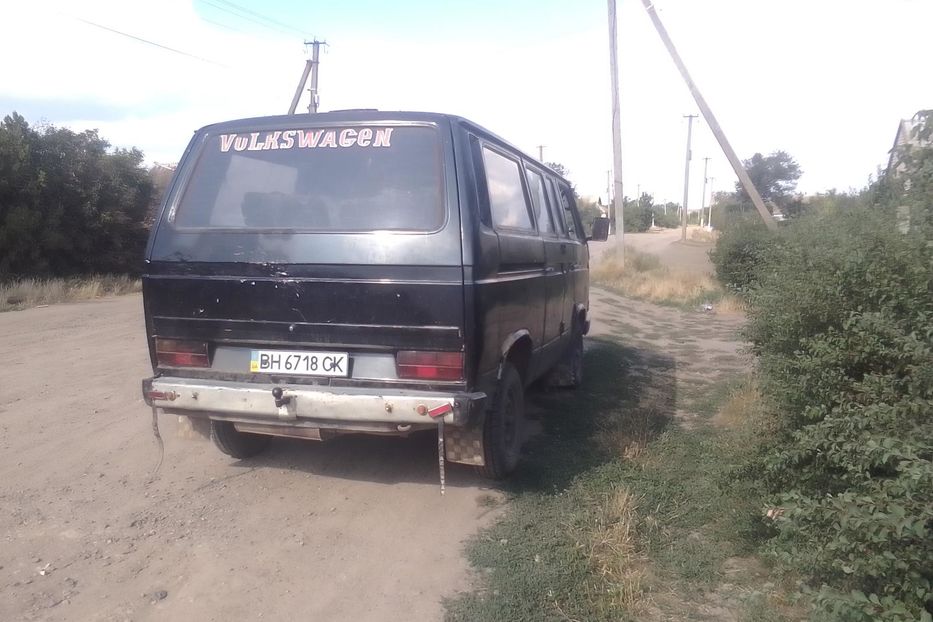 Продам Volkswagen T3 (Transporter) 1980 года в г. Снигиревка, Николаевская область