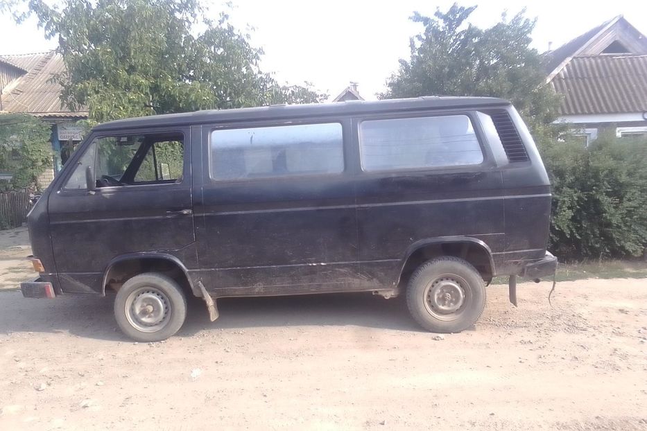 Продам Volkswagen T3 (Transporter) 1980 года в г. Снигиревка, Николаевская область