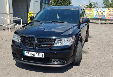 Продам Dodge Journey 2015 года в г. Каменское, Днепропетровская область