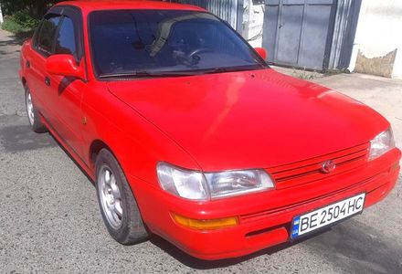 Продам Toyota Corolla 1993 года в Одессе