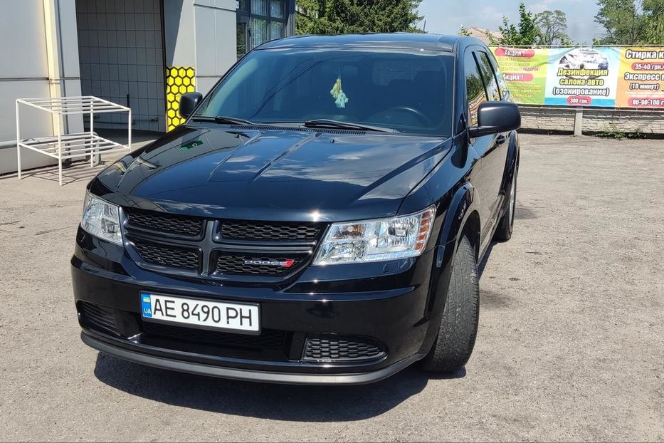 Продам Dodge Journey 2015 года в г. Каменское, Днепропетровская область