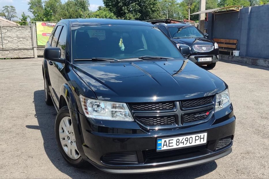 Продам Dodge Journey 2015 года в г. Каменское, Днепропетровская область