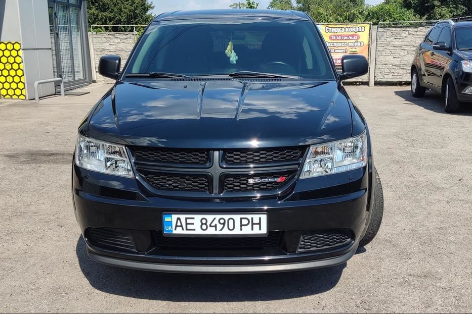 Продам Dodge Journey 2015 года в г. Каменское, Днепропетровская область