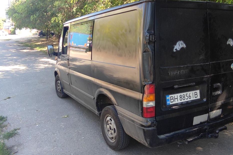 Продам Ford Transit груз. 2001 года в Одессе