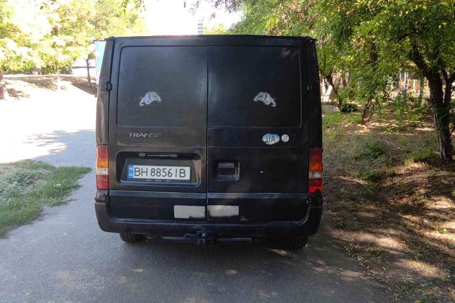 Продам Ford Transit груз. 2001 года в Одессе