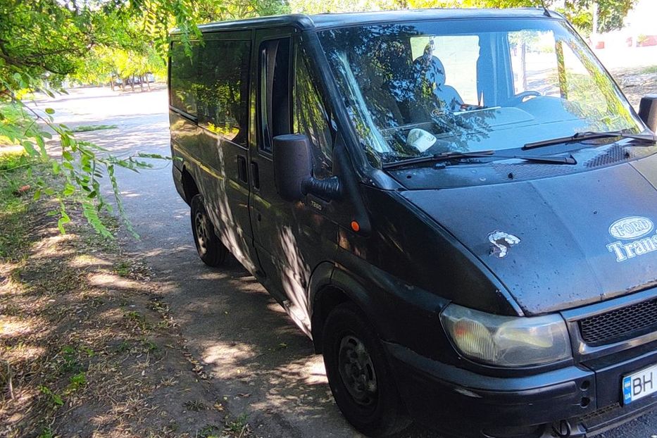 Продам Ford Transit груз. 2001 года в Одессе