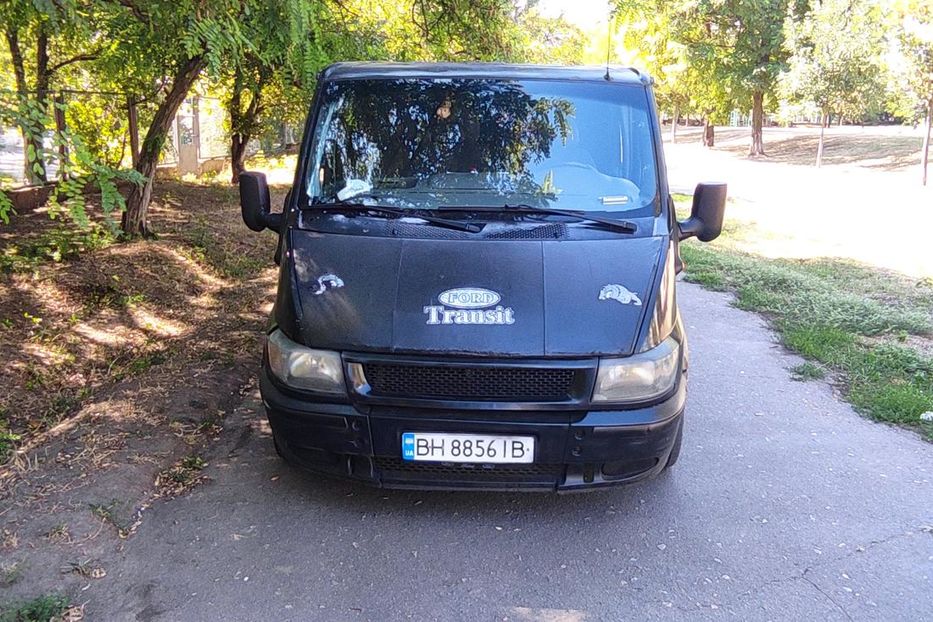 Продам Ford Transit груз. 2001 года в Одессе