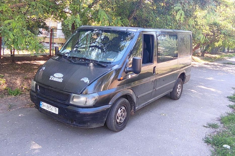 Продам Ford Transit груз. 2001 года в Одессе