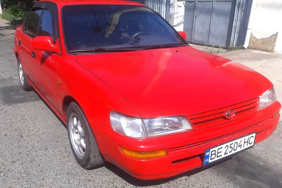 Продам Toyota Corolla 1993 года в Одессе