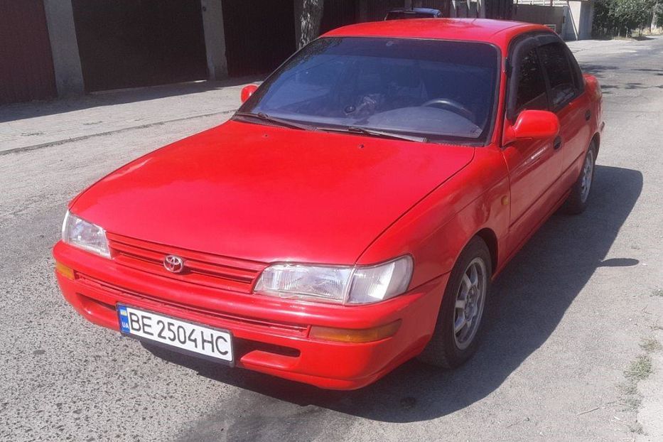 Продам Toyota Corolla 1993 года в Одессе