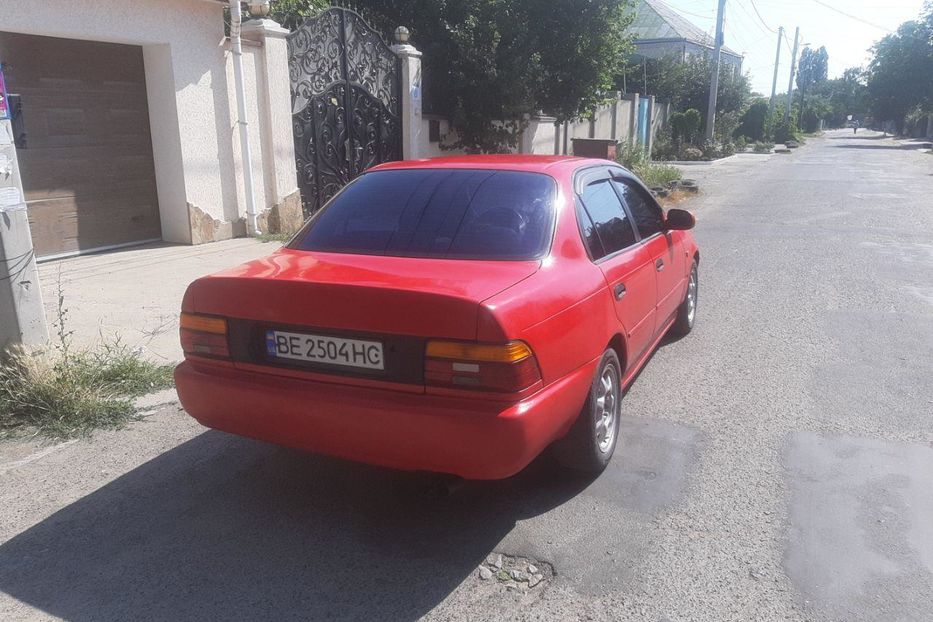 Продам Toyota Corolla 1993 года в Одессе