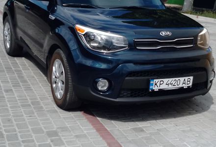 Продам Kia Soul 2017 года в Запорожье