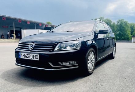 Продам Volkswagen Passat B7 2013 года в г. Коростень, Житомирская область