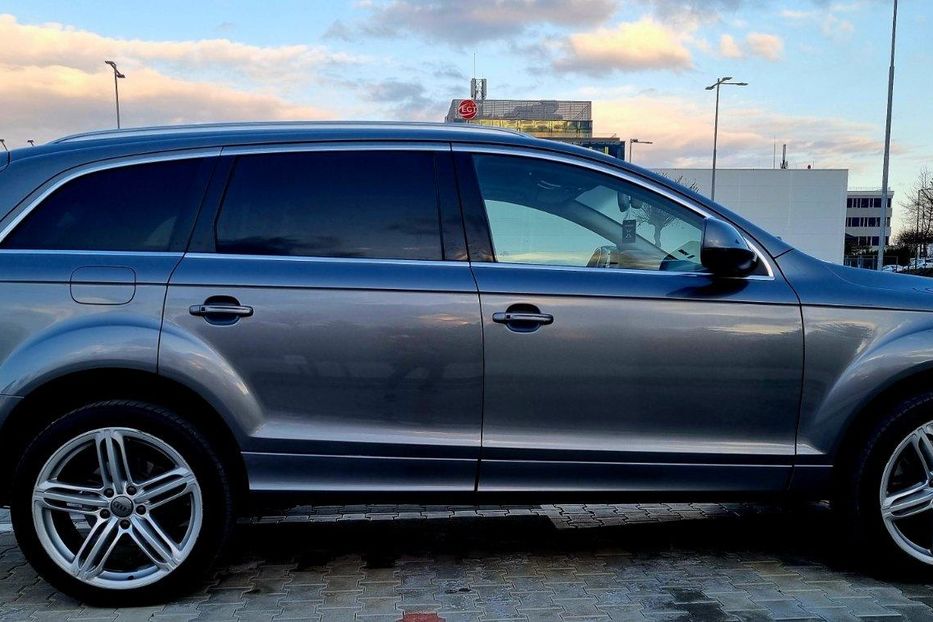 Продам Audi Q7 S Line Prestige 2015 года в Киеве