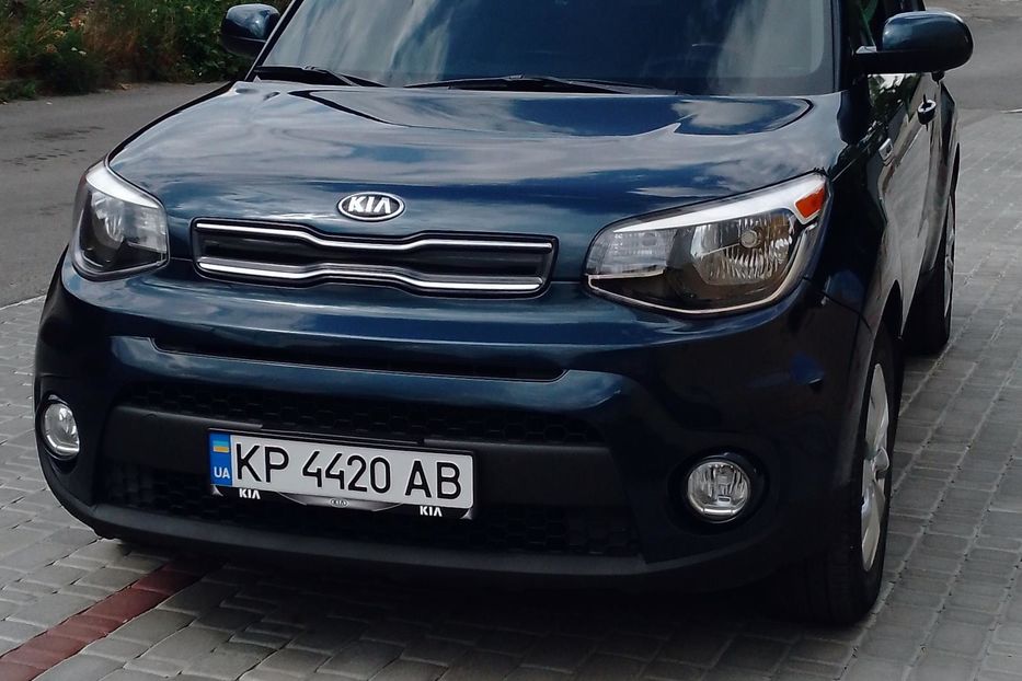 Продам Kia Soul 2017 года в Запорожье