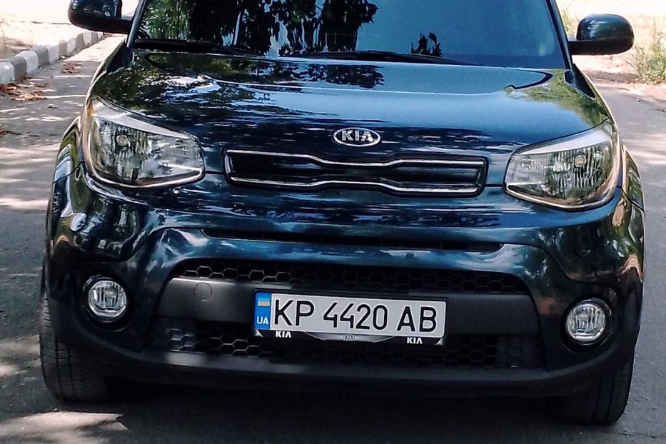 Продам Kia Soul 2017 года в Запорожье