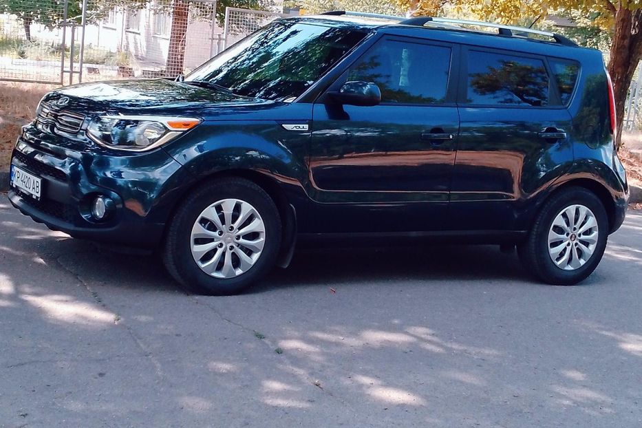 Продам Kia Soul 2017 года в Запорожье