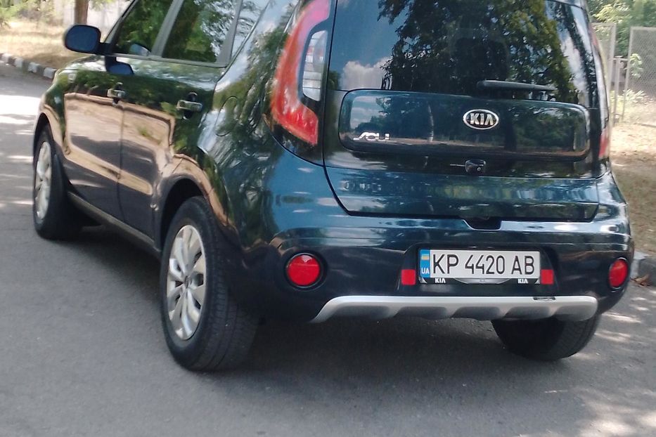 Продам Kia Soul 2017 года в Запорожье