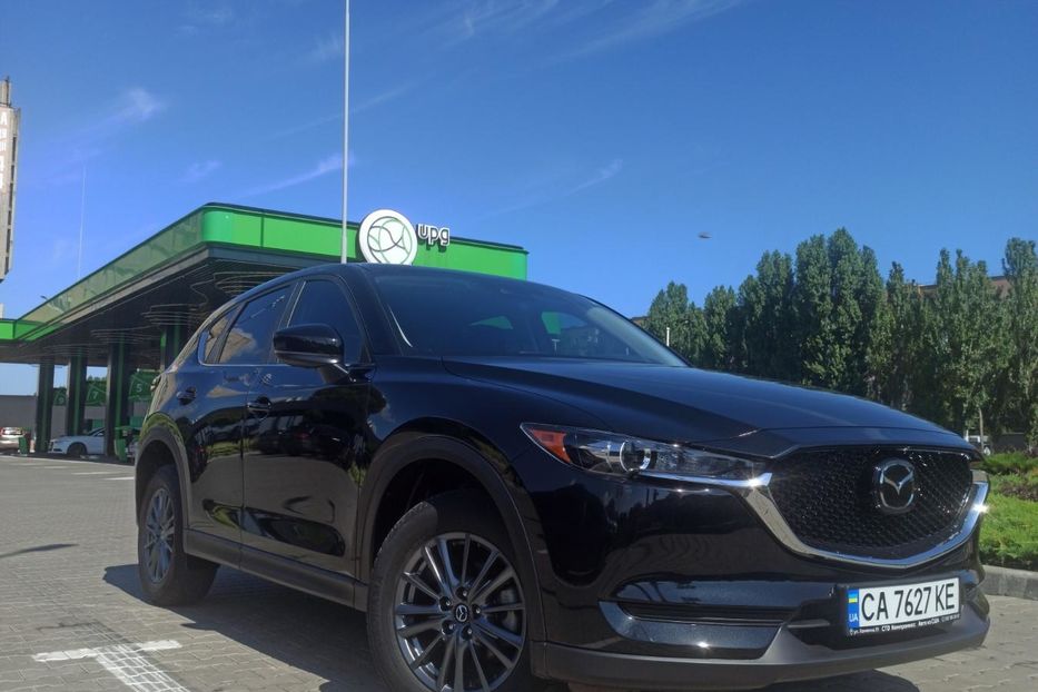 Продам Mazda CX-5 2020 года в Черкассах