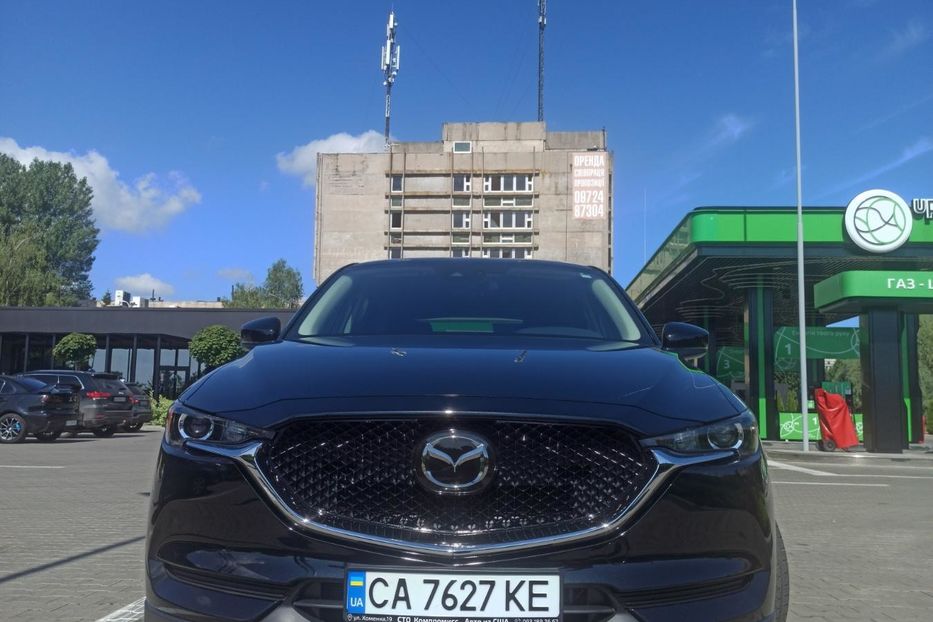 Продам Mazda CX-5 2020 года в Черкассах