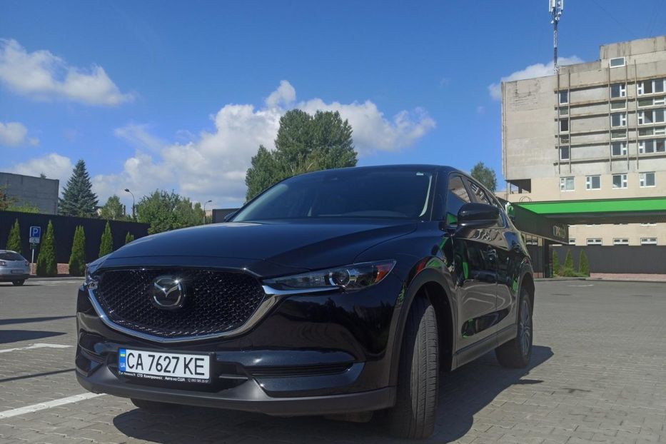 Продам Mazda CX-5 2020 года в Черкассах