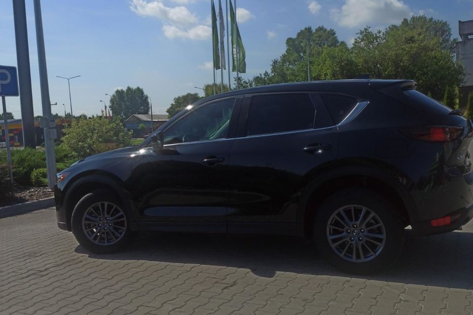 Продам Mazda CX-5 2020 года в Черкассах