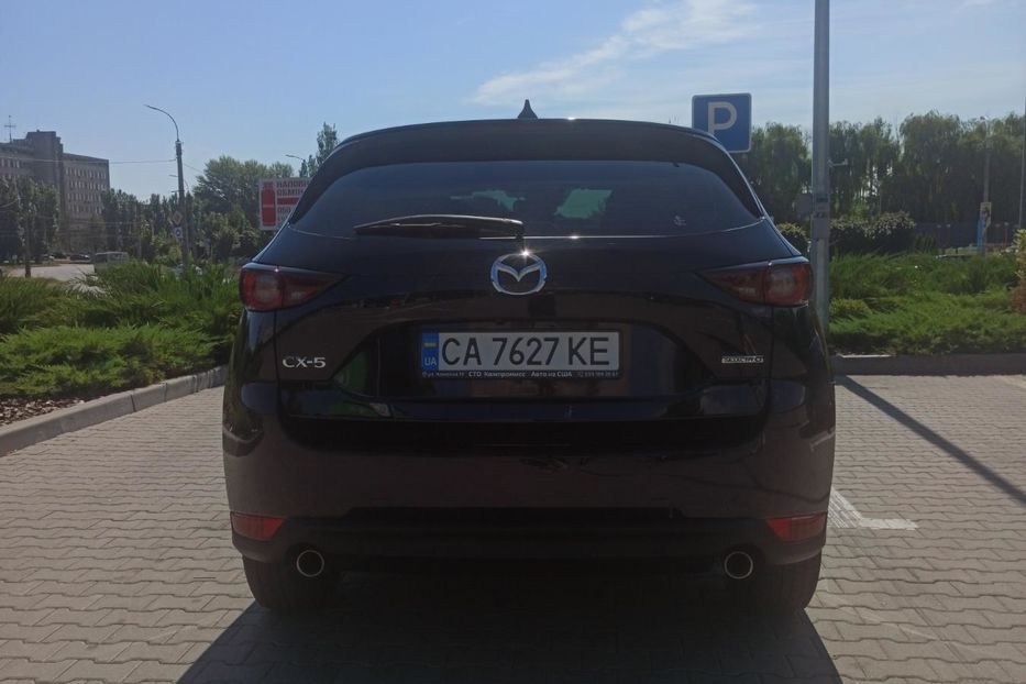 Продам Mazda CX-5 2020 года в Черкассах