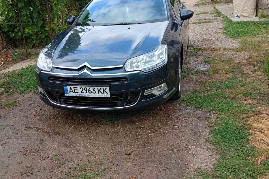 Продам Citroen C5 2008 года в г. Кривой Рог, Днепропетровская область