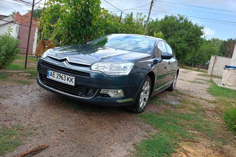 Продам Citroen C5 2008 года в г. Кривой Рог, Днепропетровская область